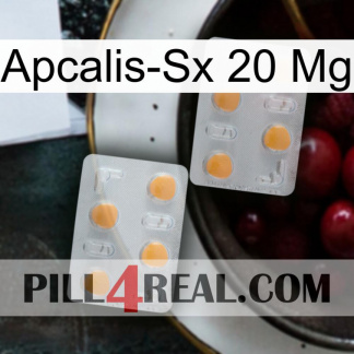 Apcalis-Sx 20 Mg 25